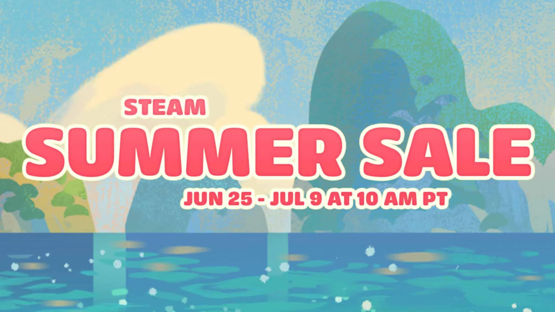 Steam Summer Sale: June 25โJuly 9 Discounts
