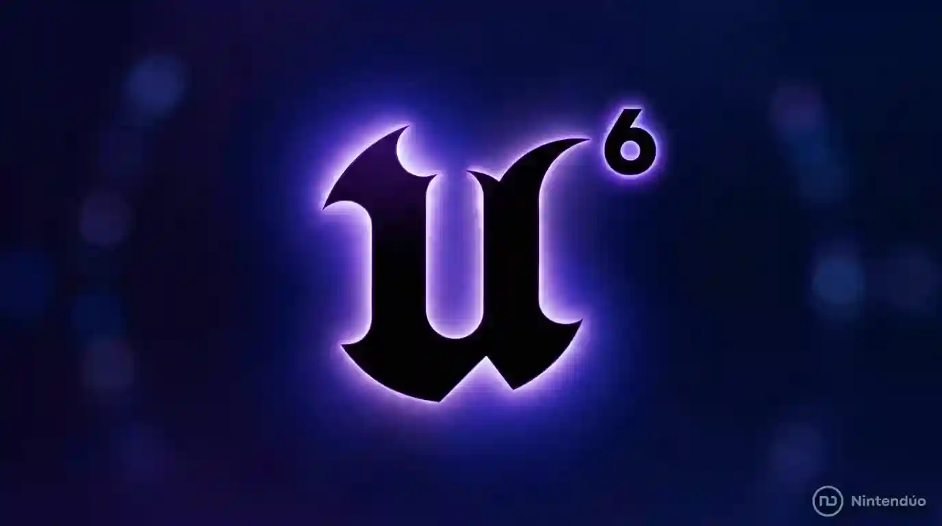 Epic Games Unveils Unreal Engine 6 Switch