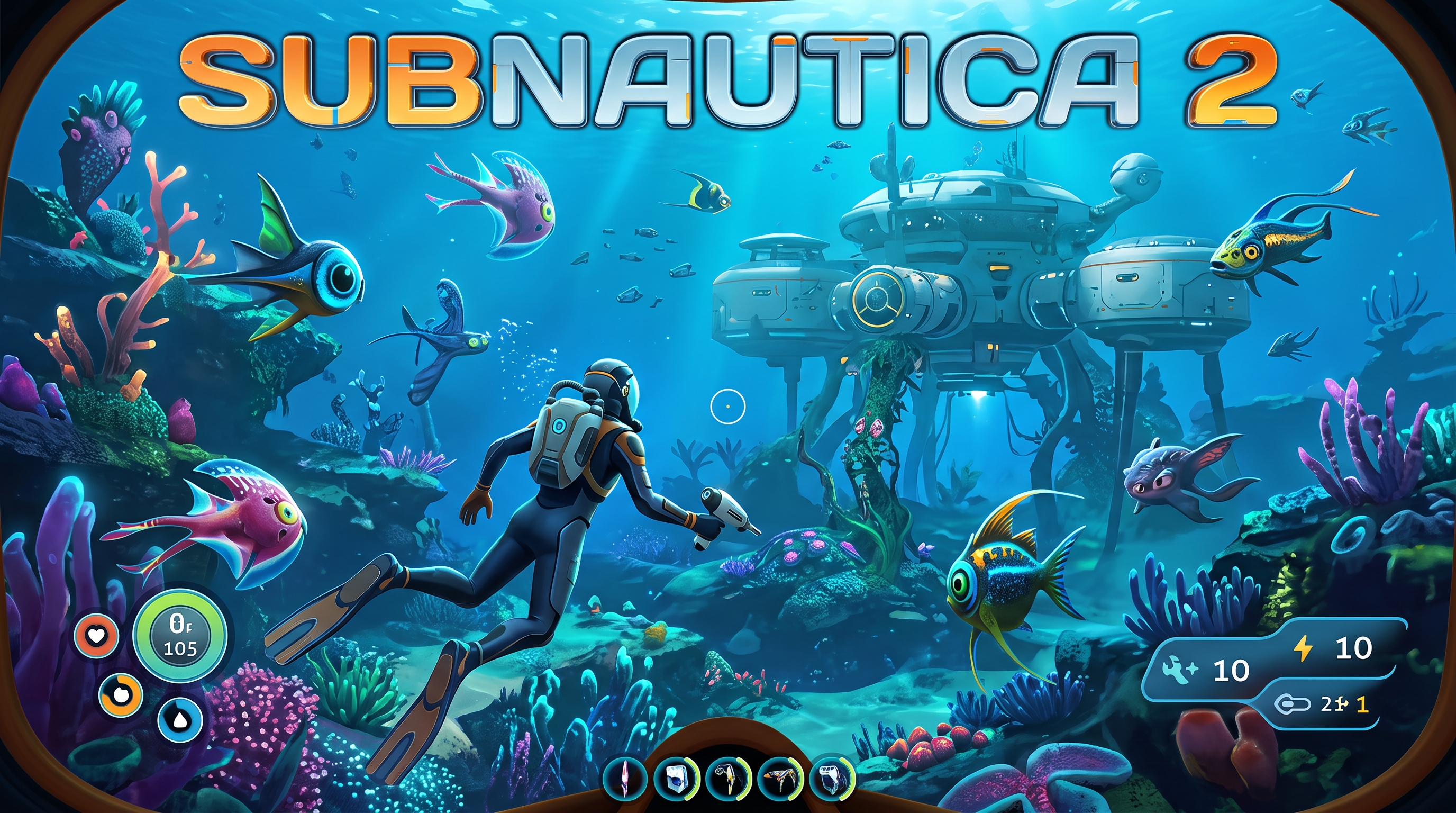 Subnautica 2 CEO Resigns as Krafton Pays Developer Bonuses